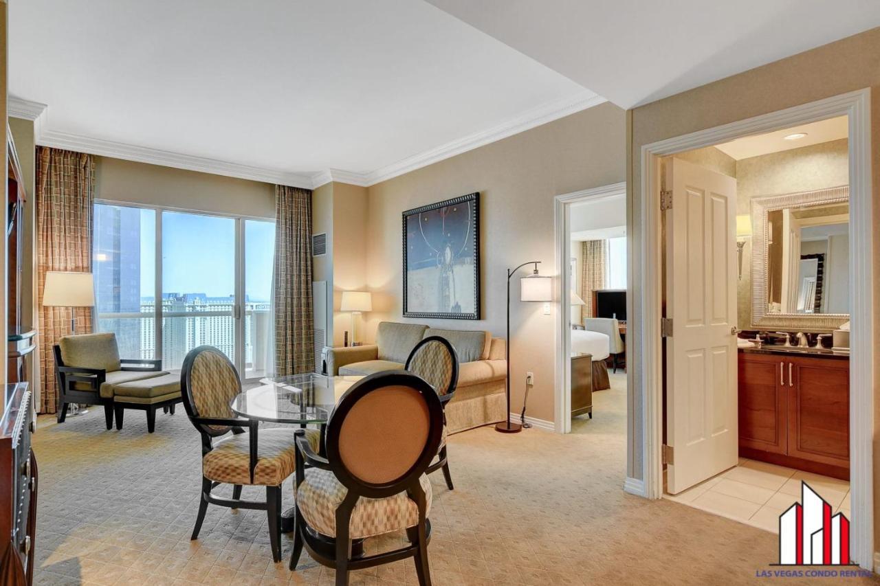 Mgm Signature-34-821 1Br2Ba F1 Strip View Balcony Лас-Вегас Экстерьер фото