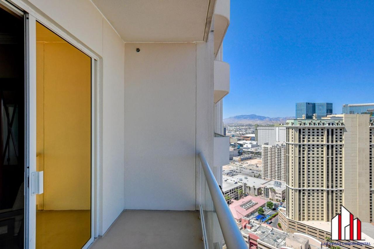 Mgm Signature-34-821 1Br2Ba F1 Strip View Balcony Лас-Вегас Экстерьер фото