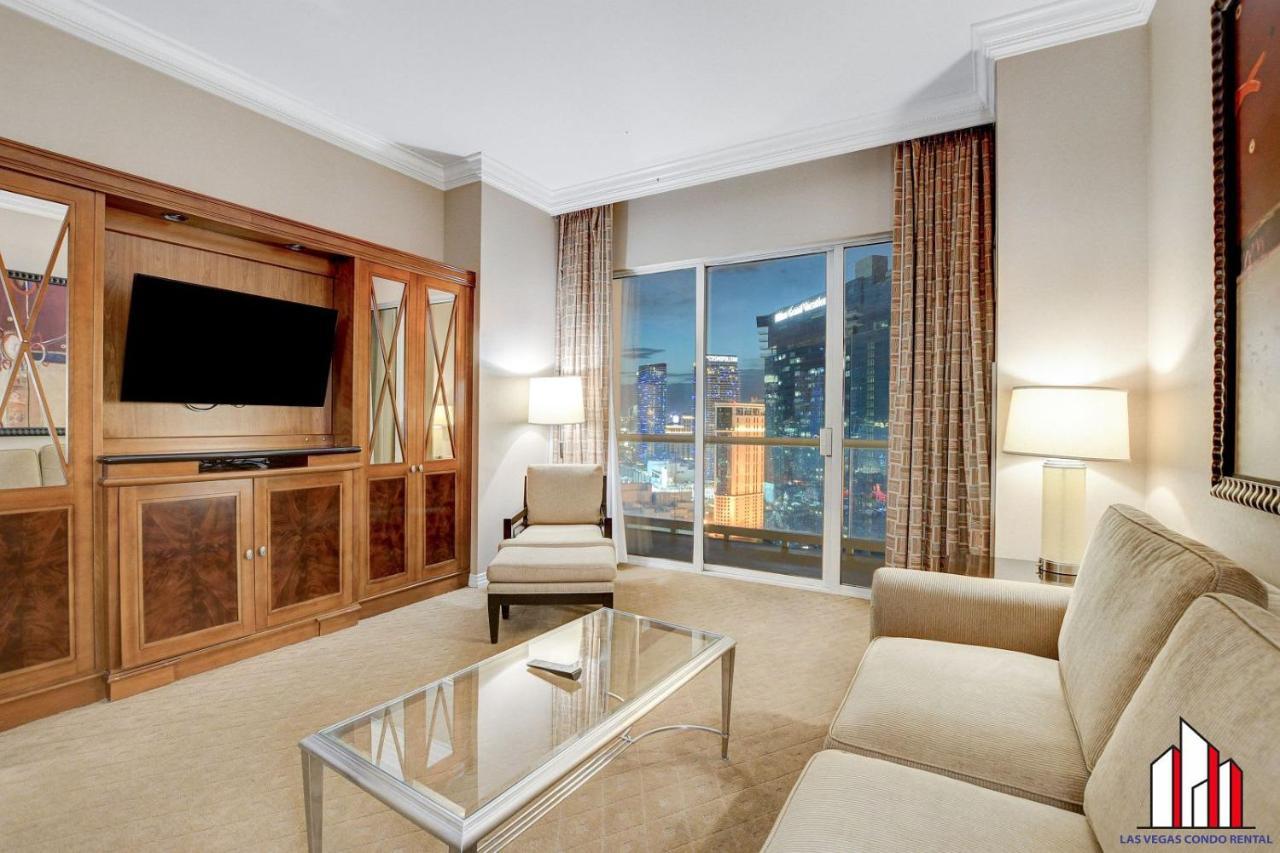 Mgm Signature-34-821 1Br2Ba F1 Strip View Balcony Лас-Вегас Экстерьер фото