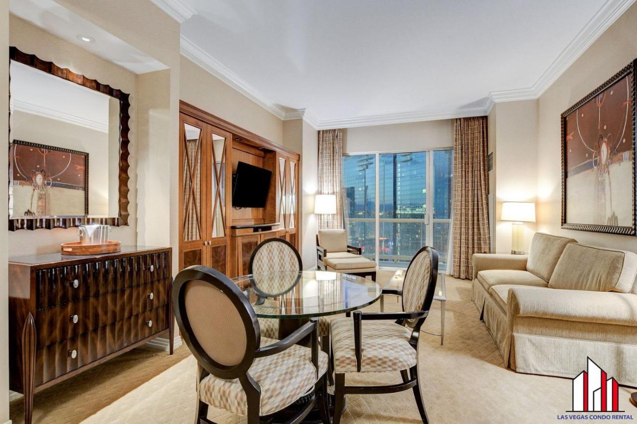Mgm Signature-34-821 1Br2Ba F1 Strip View Balcony Лас-Вегас Экстерьер фото