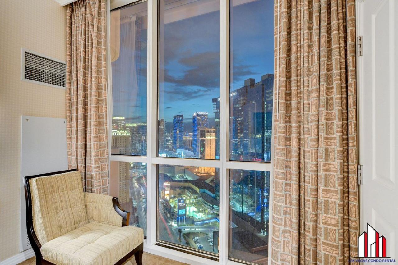 Mgm Signature-34-821 1Br2Ba F1 Strip View Balcony Лас-Вегас Экстерьер фото