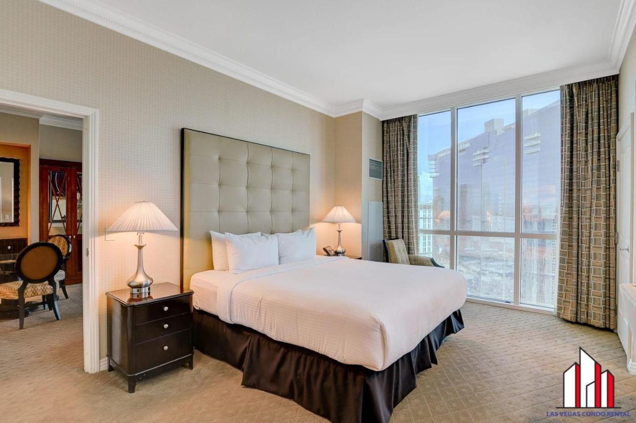 Mgm Signature-34-821 1Br2Ba F1 Strip View Balcony Лас-Вегас Экстерьер фото