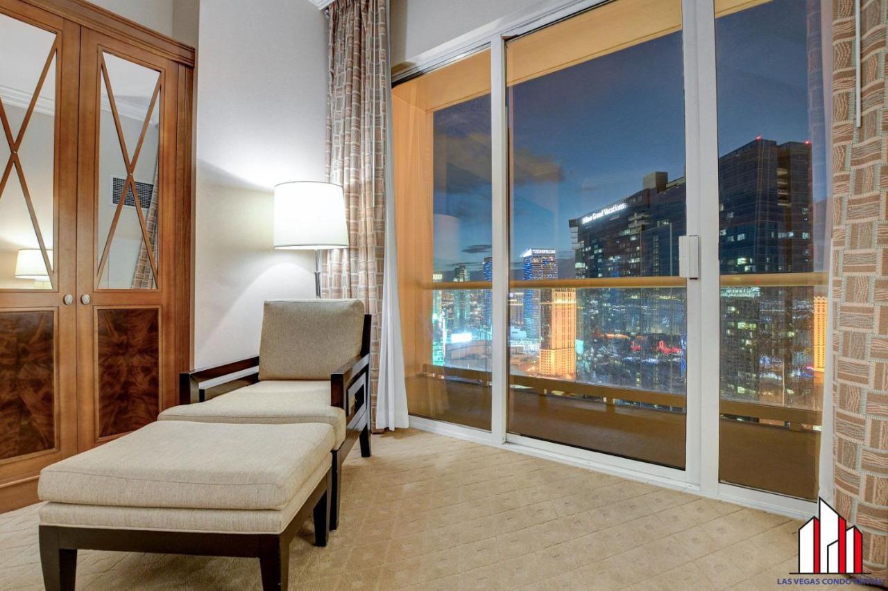 Mgm Signature-34-821 1Br2Ba F1 Strip View Balcony Лас-Вегас Экстерьер фото